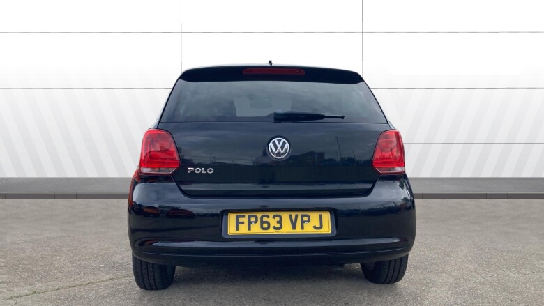 Volkswagen Polo 1.2 60 Match Edition 5dr Petrol Hatchback